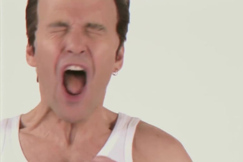 Paul Rudd on The Tonight Show Starring Jimmy Fallon.